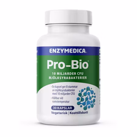 Enzymedica Pro-Bio 30 kapslar