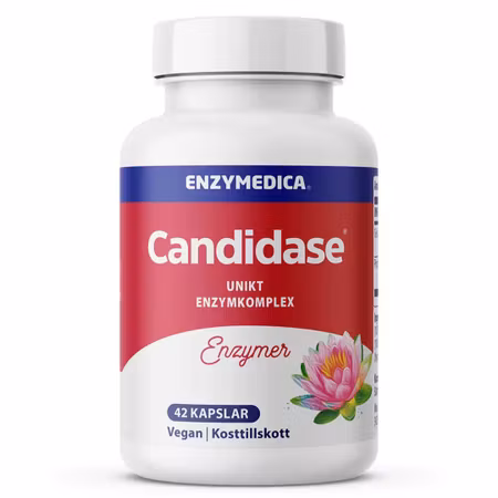 Enzymedica Candidase 42 kapslar
