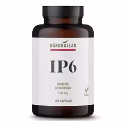 Närokällan IP6 120 kapslar