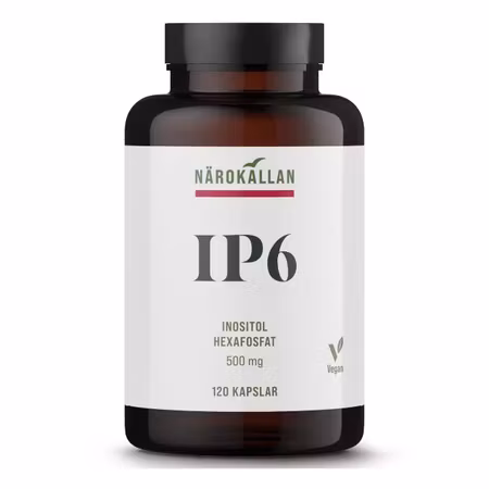 Närokällan IP6 120 kapslar