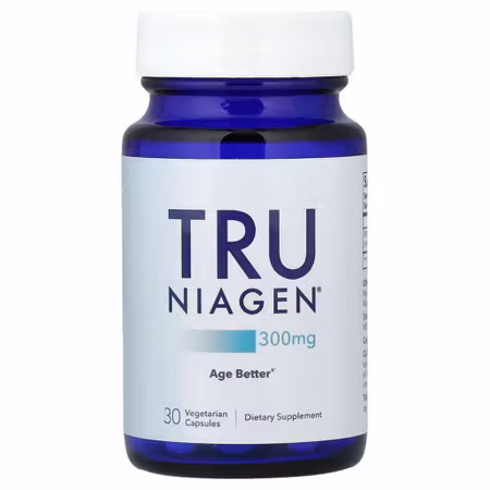 TruNiagen NAD+ 300 mg 30 kapslar