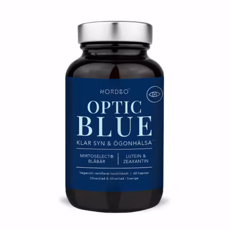 Nordbo Optic Blue, 60 kap
