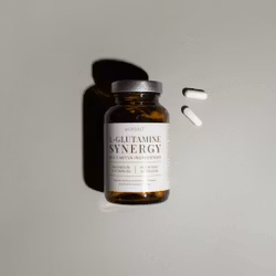 Nordbo L-Glutamine Synergy, 90 kap