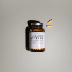 Nordbo L-Carnitine Synergy, 90 kap