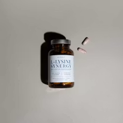 Nordbo L-Lysine Synergy, 90 kap