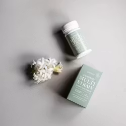 Nordbo LactiDaily Multi Strain, 30 kap