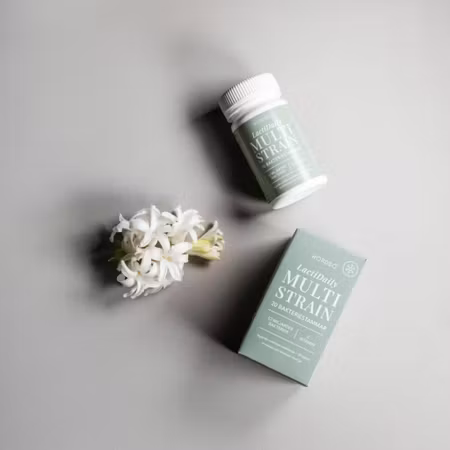 Nordbo LactiDaily Multi Strain, 30 kap