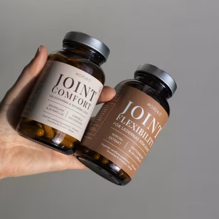 Nordbo Joint Comfort, 90 kap