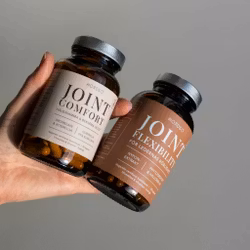 Nordbo, Joint Flexibility, 120 kap