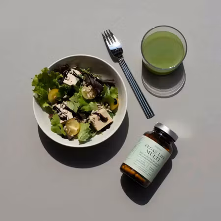 Nordbo, Vegan Life Multi, 90 kap