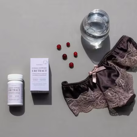 Nordbo, Female Support UriTract, 50 kap