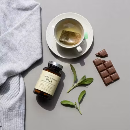 Nordbo, Female Support PMS, 90 kap