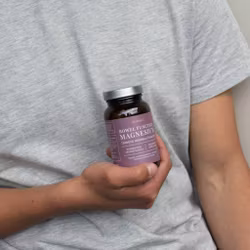 Nordbo, Bowel function Magnesium, 60 kap