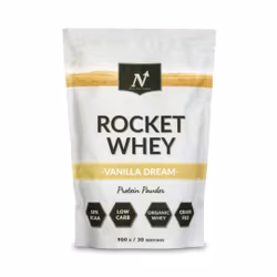 Rocket Whey - Vanilla Dream