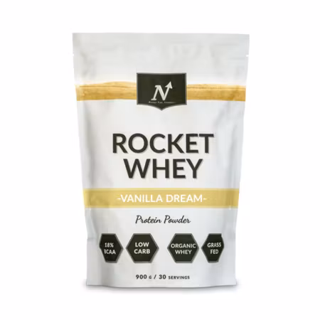 Rocket Whey - Vanilla Dream