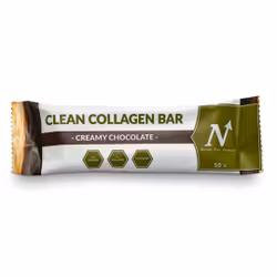 Clean Collagen Bar - Creamy Chocolate