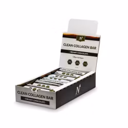 Clean Collagen Bar - Creamy Chocolate