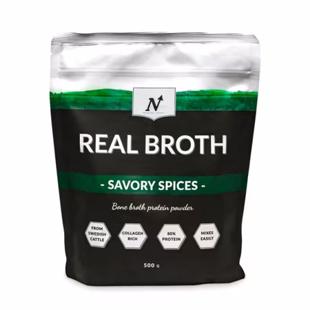 Nyttoteket - Real Broth Savory Spices