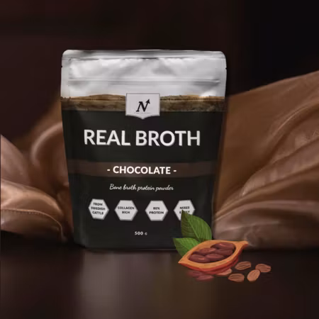 Real Broth - Chocolate