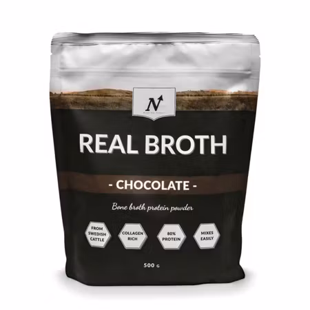 Real Broth - Chocolate