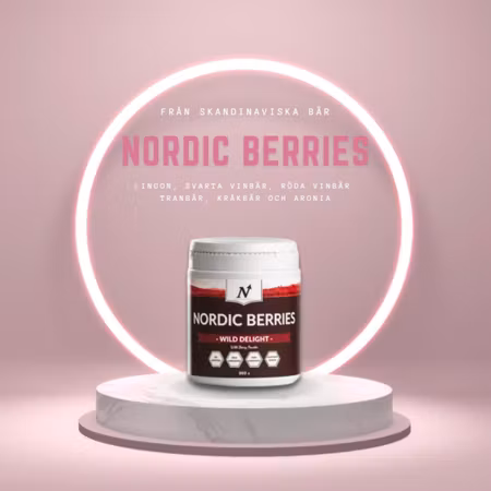 Nordic Berries