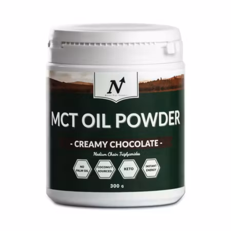 MCT Oil Powder - Creamy Chocolate