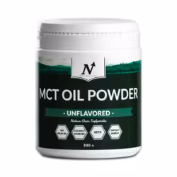 MCT Oil Powder - Unflavored