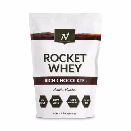 Rocket Whey - Rich Chocolate
