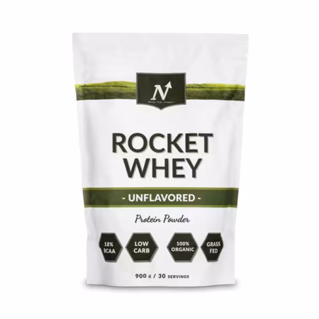 Rocket Whey - Unflavored