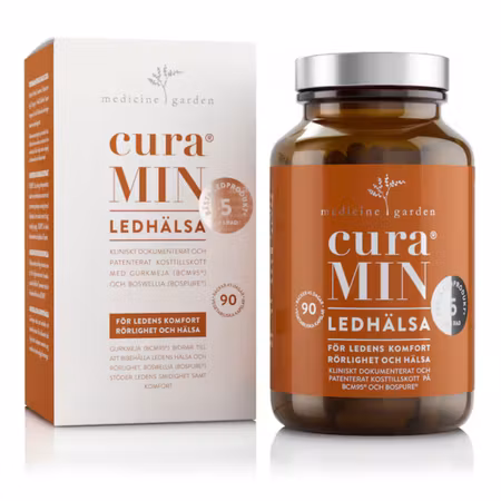 curaMIN Ledhälsa 90k