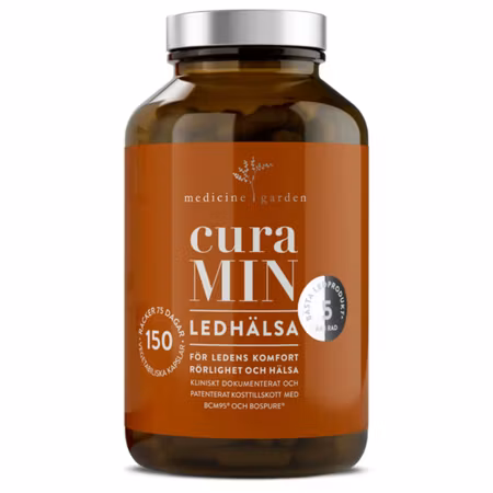 curaMIN Ledhälsa 150k