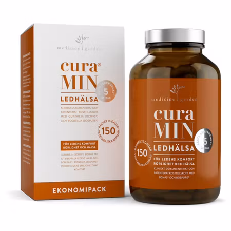 curaMIN Ledhälsa 150k