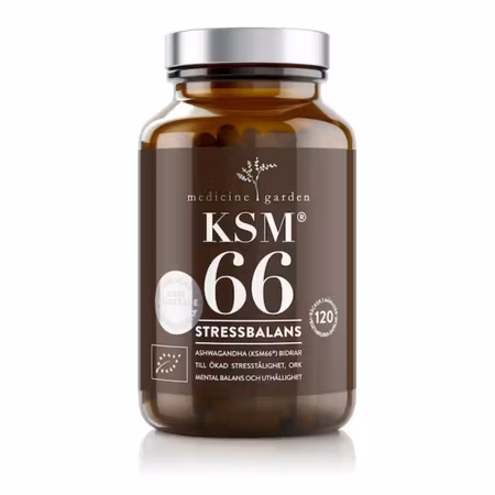 KSM66 Stressbalans 120k