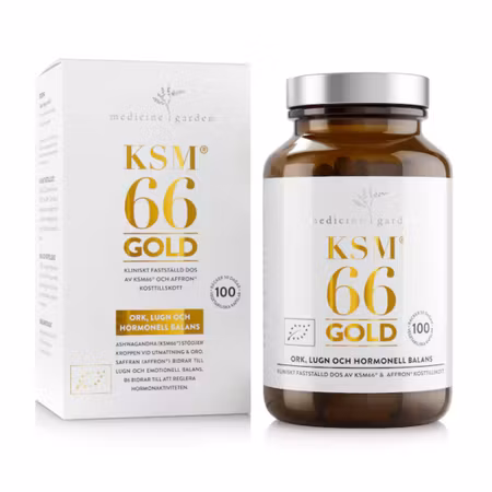 KSM66 GOLD® 100k