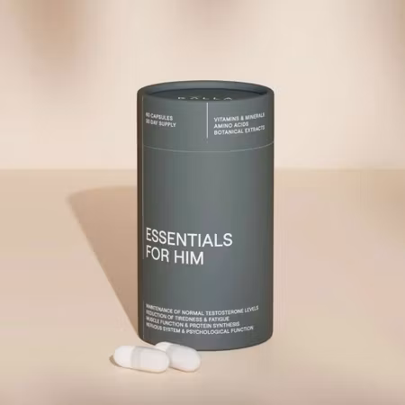 Essentials for Him 60k