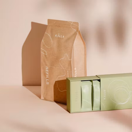 KÄLLA for Relief 30st