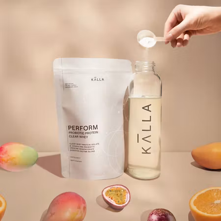 PERFORM Probiotic Clear Whey Protein 300g