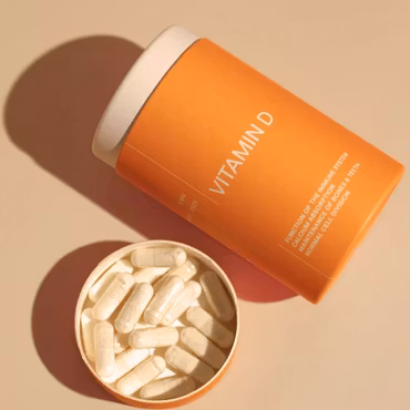 Vitamin D 2500IE 90k