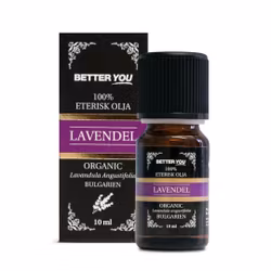 Eterisk olja Lavendel 10ml