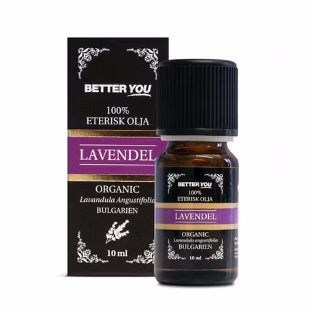 Eterisk olja Lavendel 10ml