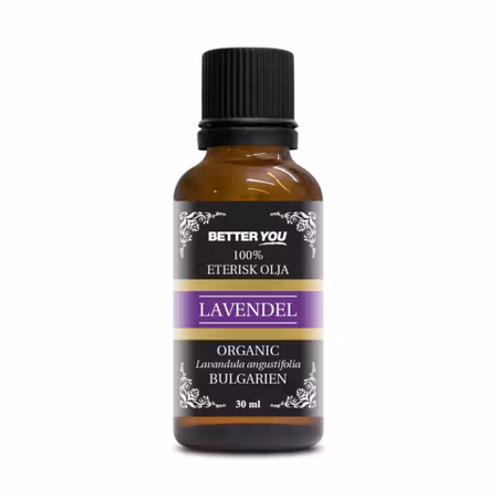 Eterisk olja Lavendel 30ml