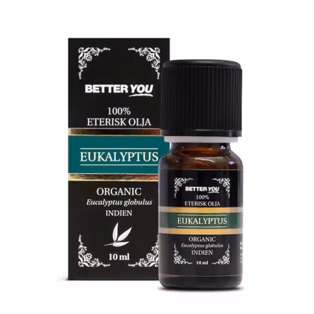 Eterisk olja Eukalyptus 10ml