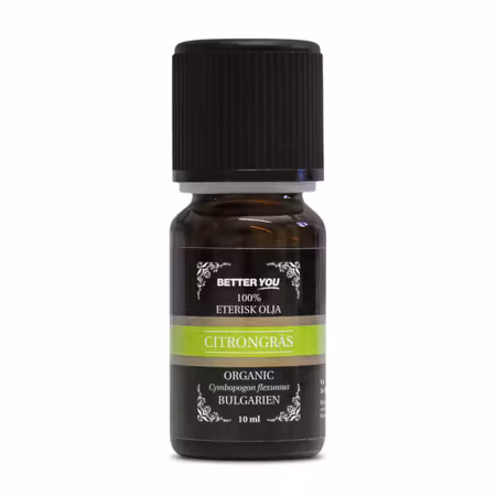 Eterisk olja Citrongräs 10ml
