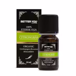 Eterisk olja Citrongräs 10ml