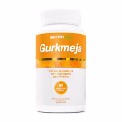Gurkmeja 100 kapslar