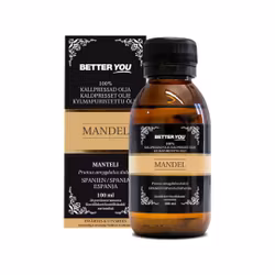 Mandelolja 100ml