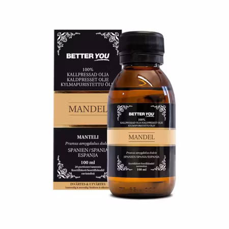 Mandelolja 100ml