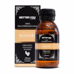 Mandelolja 100ml