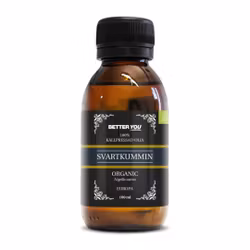 Svartkumminolja 100ml