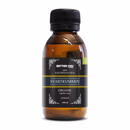 Svartkumminolja 100ml